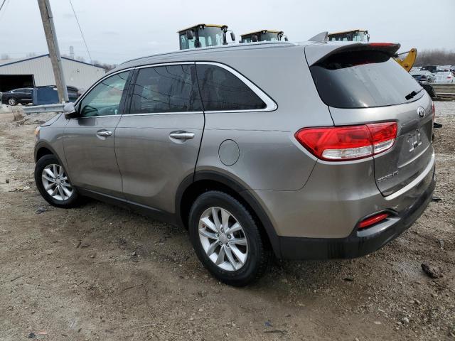 5XYPG4A37GG047377 KIA SORENTO LX