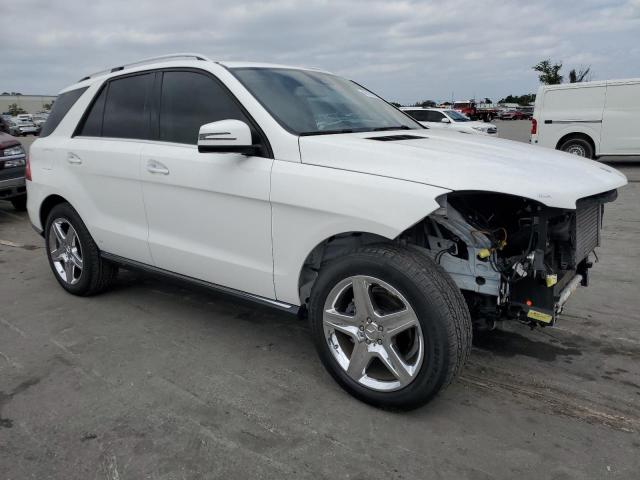 2015 MERCEDES-BENZ ML 250 BLU - 4JGDA0EB8FA516646