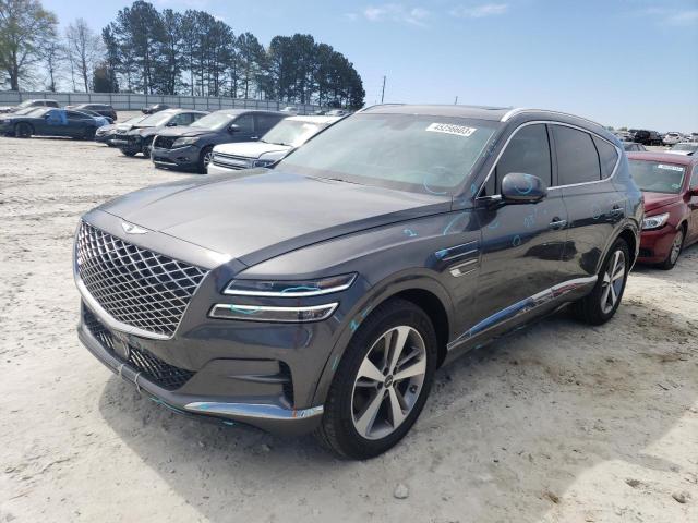 2021 Genesis GV80 Base