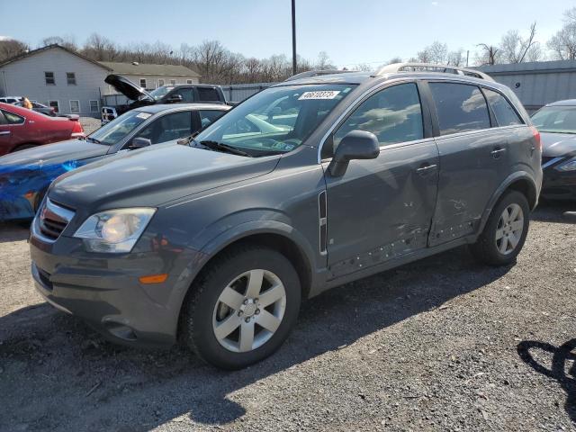 Saturn Vue salvage cars for sale: 2008 Saturn Vue XR