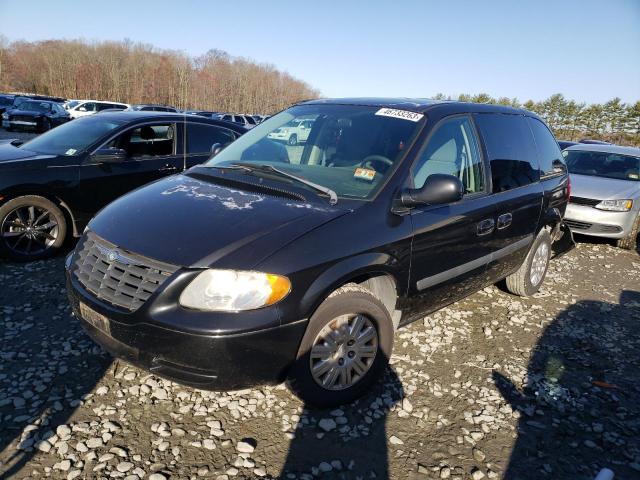 2006 Chrysler Town & Country 