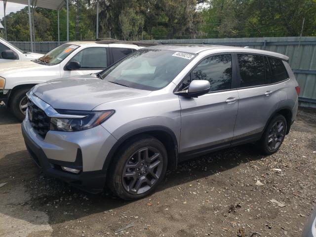 2022 HONDA PASSPORT E - 5FNYF7H5XNB006441