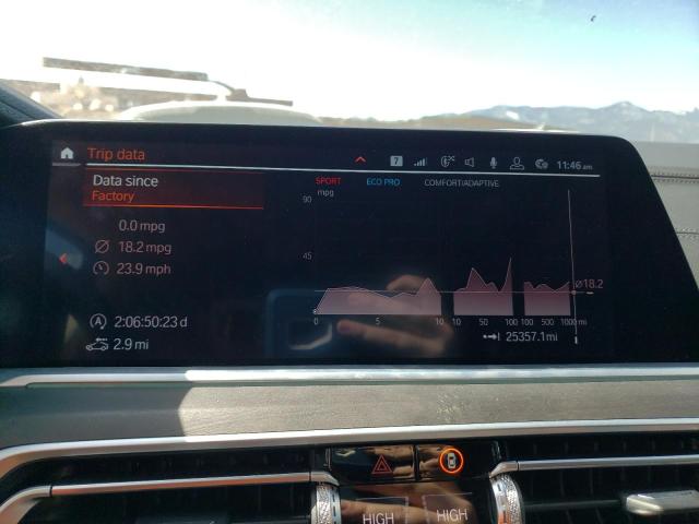5UXCW2C09L9C89626 BMW X7 Xdrive40i
