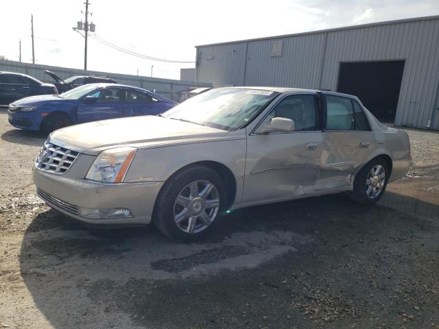 2007 Cadillac DTS 