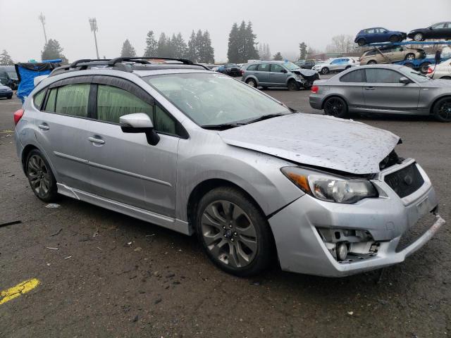 JF1GPAY62G8239883 Subaru Impreza Sport Limited
