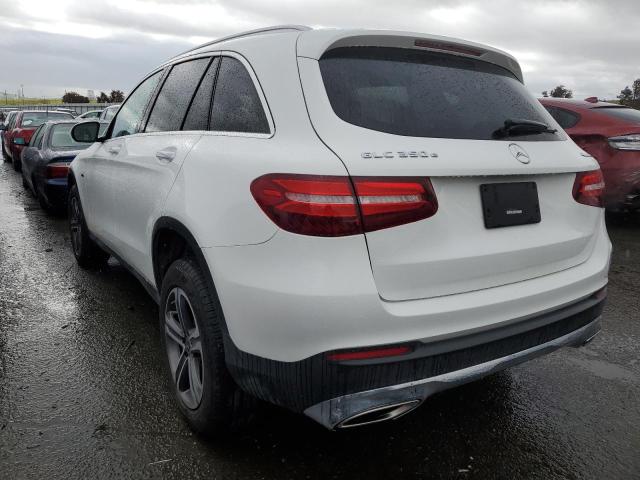 WDC0G5EB7KF602908 Mercedes-Benz Glc 350e