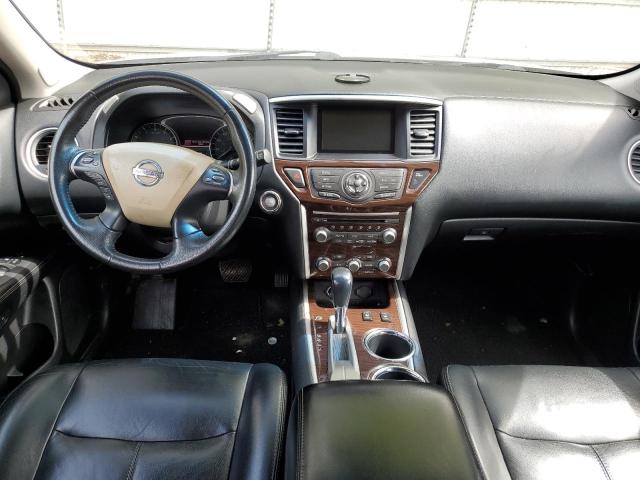 5N1AR2MN9DC612144 Nissan Pathfinder S