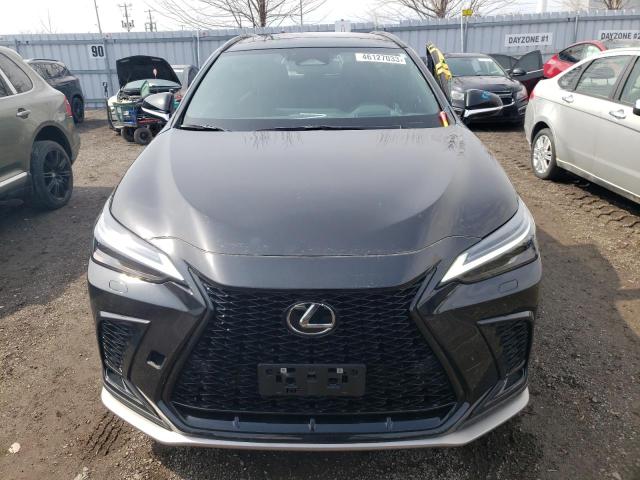 2022 LEXUS NX 350 2T2KGCEZ7NC015987