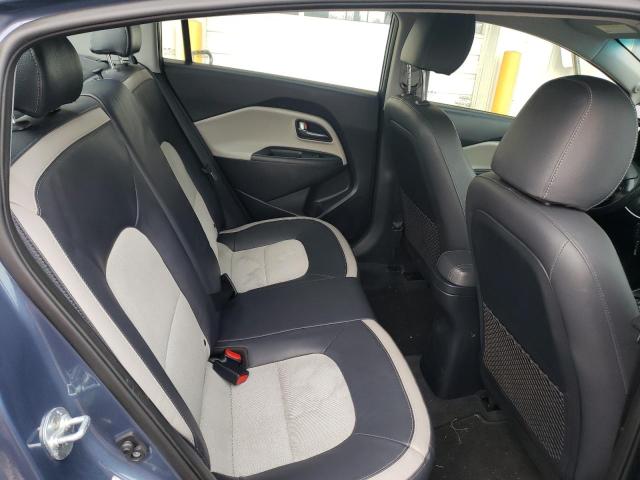 2016 KIA RIO EX - KNADN4A38G6676719