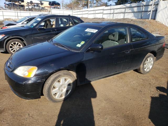 2002 Honda Civic EX