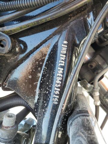 2014 HARLEY-DAVIDSON FLHTK ELEC - 1HD1KEL15EB631515