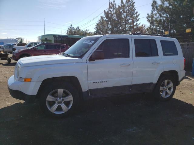 2013 Jeep Patriot Sport