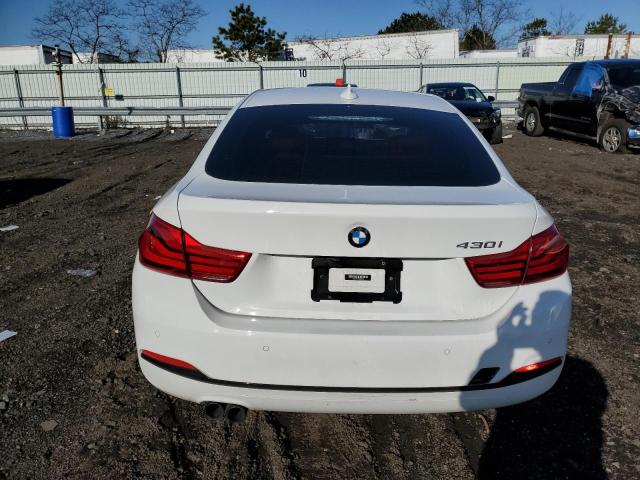2018 BMW 430I GRAN - WBA4J1C56JBG79015