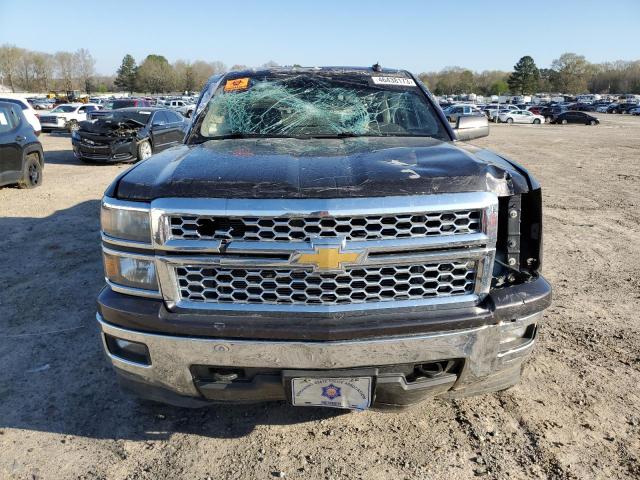 2015 CHEVROLET SLVRD 1500 3GCUKRECXFG534906