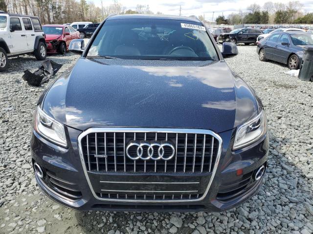 2017 AUDI Q5 PREMIUM - WA1L2AFP9HA032382