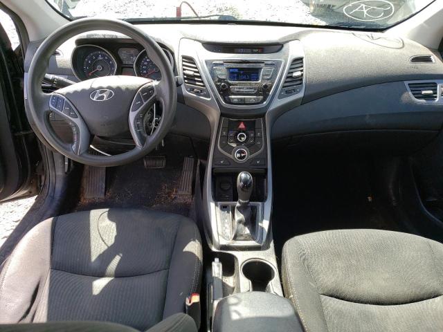 2015 HYUNDAI ELANTRA SE - 5NPDH4AEXFH621091