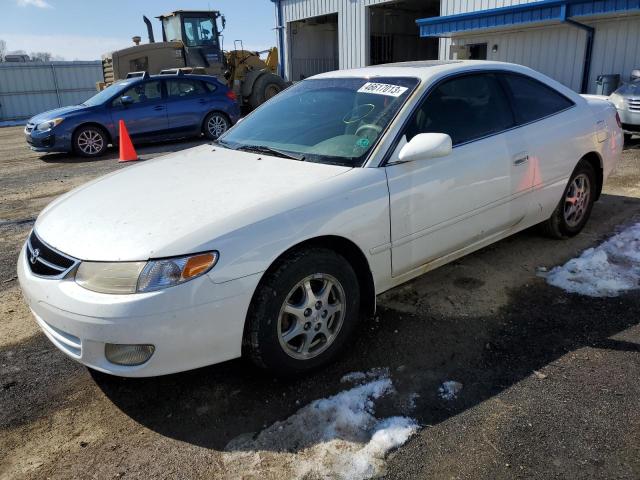 2001 Toyota Camry Solara SE