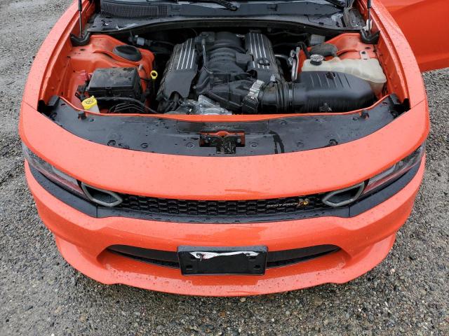 2C3CDXGJ2MH523342 Dodge Charger Scat Pack