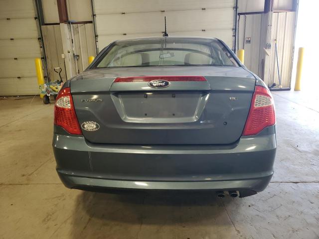 2012 Ford Fusion Se VIN: 3FAHP0HA9CR190032 Lot: 46530023