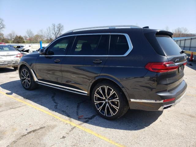 2021 BMW X7 XDRIVE4 - 5UXCW2C01M9E78448