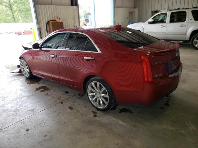 CADILLAC ATS LUXURY 2015 1