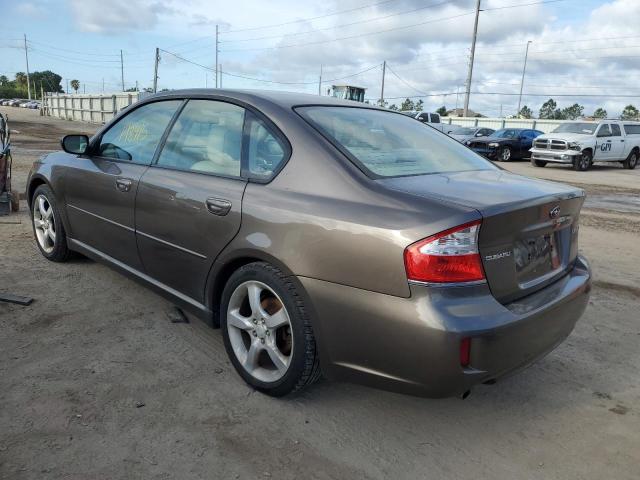 4S3BL616597233818 Subaru Legacy 2.5i