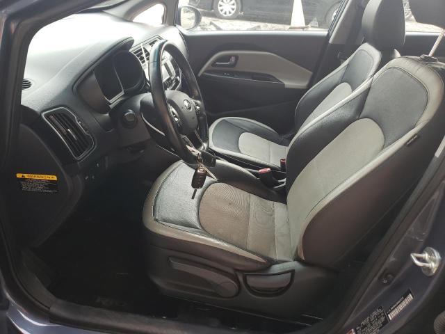 2016 KIA RIO EX - KNADN4A38G6676719