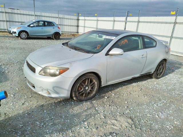 Salvage cars for sale at Lumberton, NC auction: 2005 Scion TC