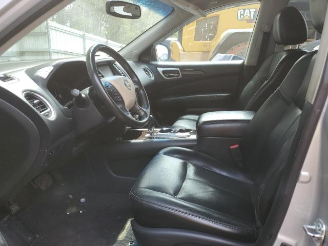 5N1AR2MN9DC612144 Nissan Pathfinder S