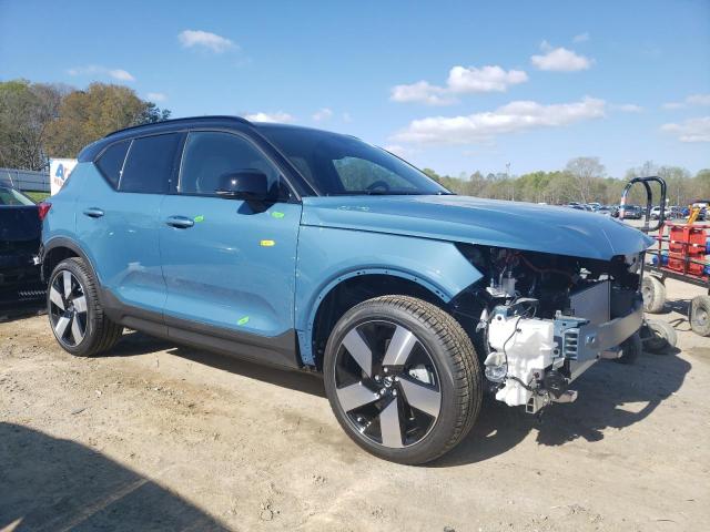 2023 VOLVO XC40 RECHA - YV4ED3UM4P2019932