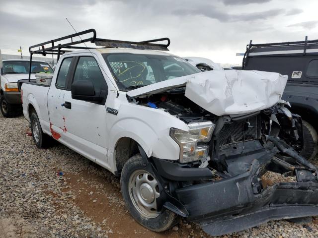 2015 FORD F150 SUPER 1FTEX1C82FKD50526