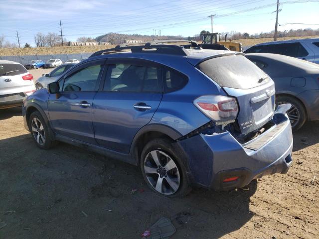 JF2GPBKC8EH232062 Subaru Xv Crosstrek 2.0i Hybrid Touring