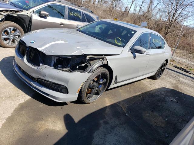 2019 BMW 7 Series ALPINA B7