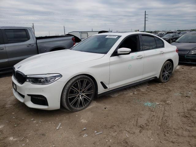 2017 BMW 540 I - WBAJE5C38HG917325