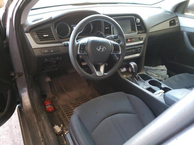 5NPE24AF3KH741100 Hyundai SONATA SE