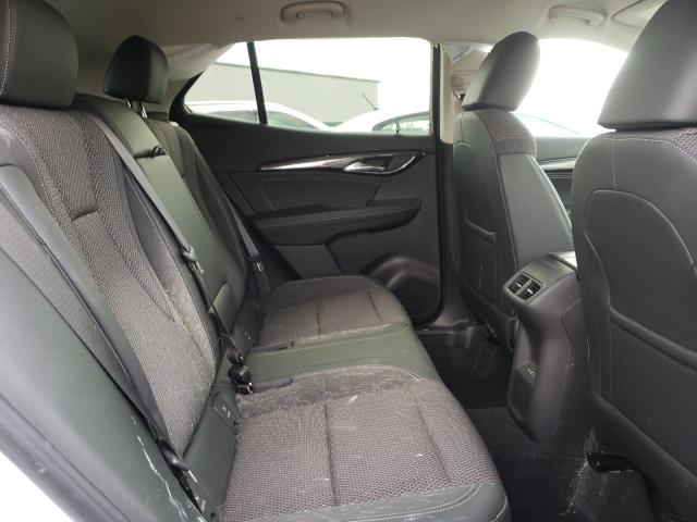 2022 BUICK ENVISION P - LRBAZLR43ND161524