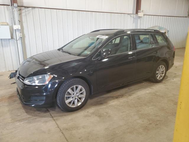 2015 Volkswagen Golf SportWagen S