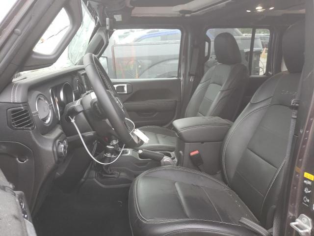 1C4HJXEN5NW166466 Jeep Wrangler Unlimited Sahara