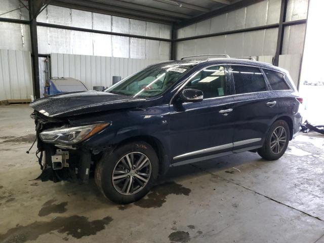 2016 INFINITI QX60 