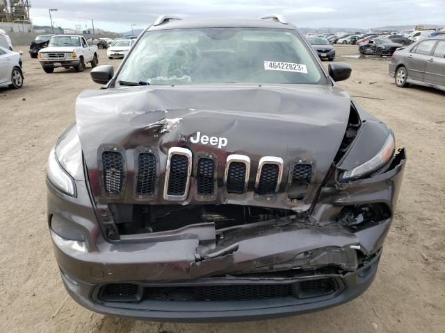 1C4PJMCB7EW260383 Jeep Cherokee Latitude