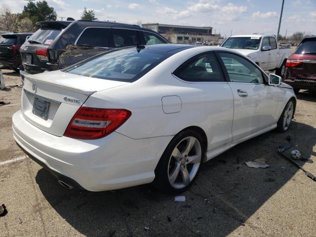 2015 MERCEDES-BENZ C 350 4MAT - WDDGJ8JB5FG403875