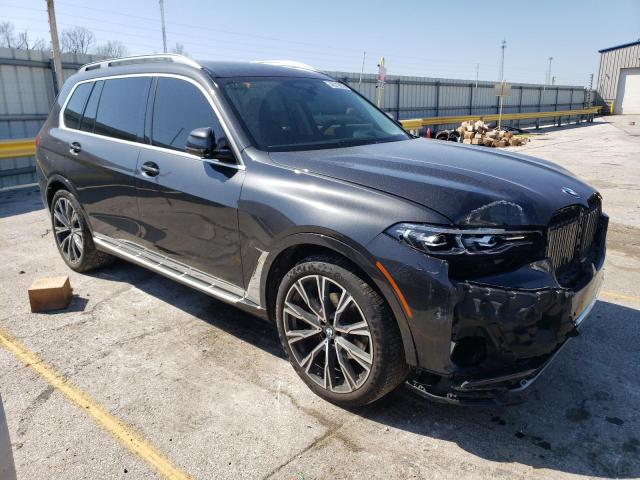 2021 BMW X7 XDRIVE4 - 5UXCW2C01M9E78448