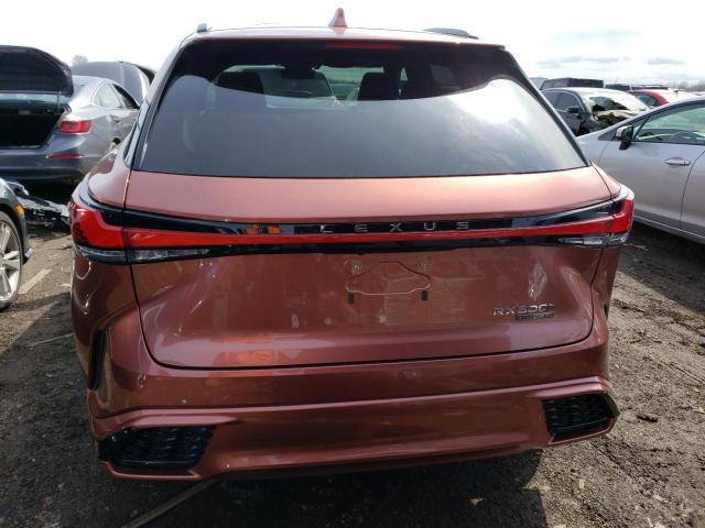 2023 LEXUS RX 500H F 2T2BCMEAXPC002164
