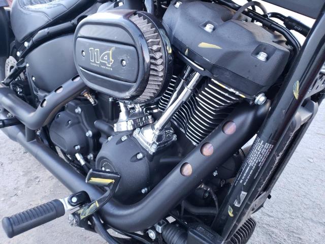 2022 HARLEY-DAVIDSON FXBBS - 1HD1YYK10NB034662