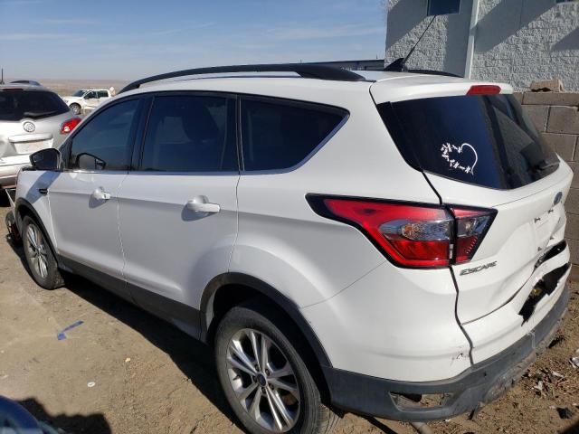 1FMCU0GDXJUB43439 Ford ESCAPE SE