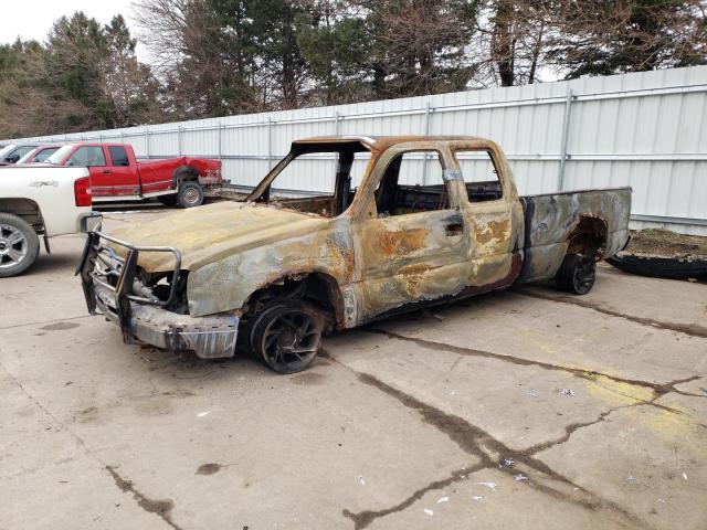 2004 Chevrolet Silverado 2500HD 