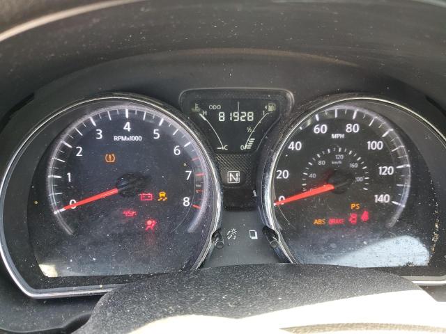 3N1CN7AP8JL852428 Nissan VERSA S