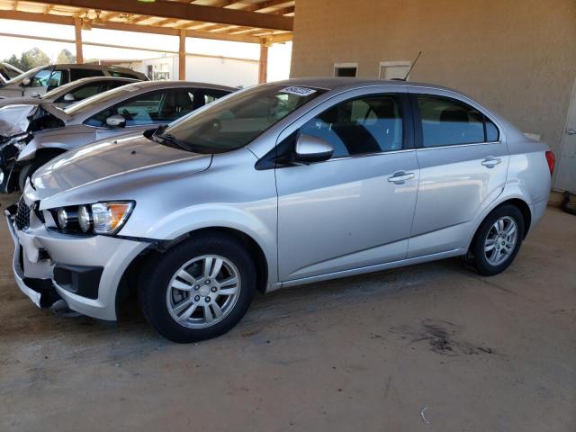 2016 CHEVROLET SONIC LT - 1G1JC5SH7G4110048