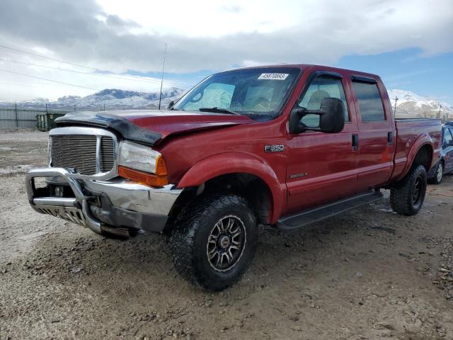 2001 Ford F-350 