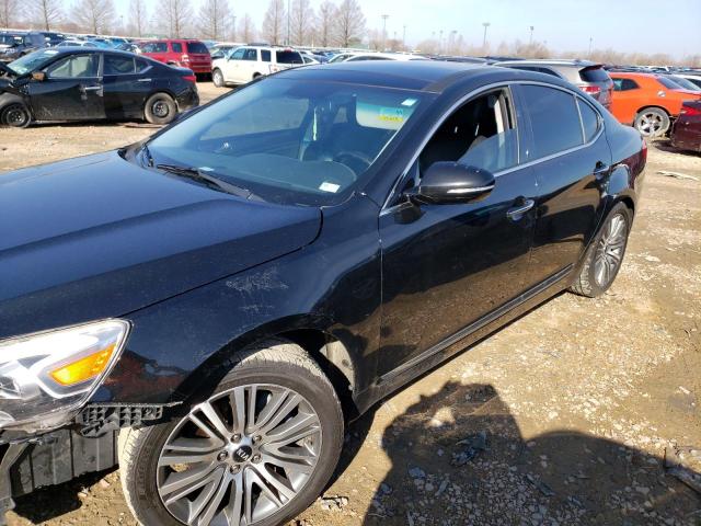 2016 KIA CADENZA LU - KNALN4D70G5217734